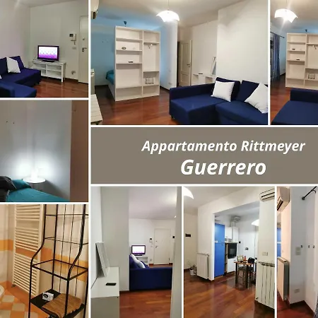 Bed & Breakfast Guerrero *