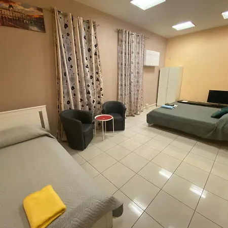 Bed & Breakfast Guerrero Trieste